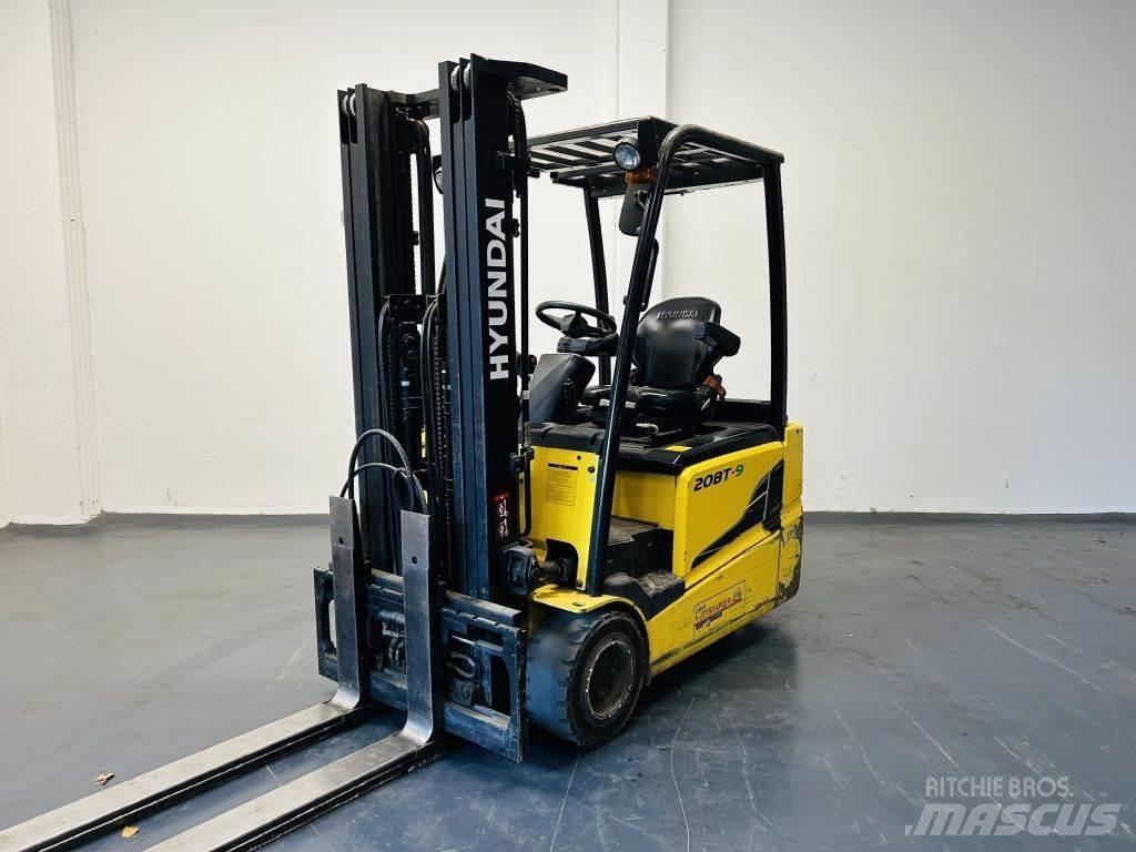 Hyundai 20BT-9 バッテリーフォークリフト