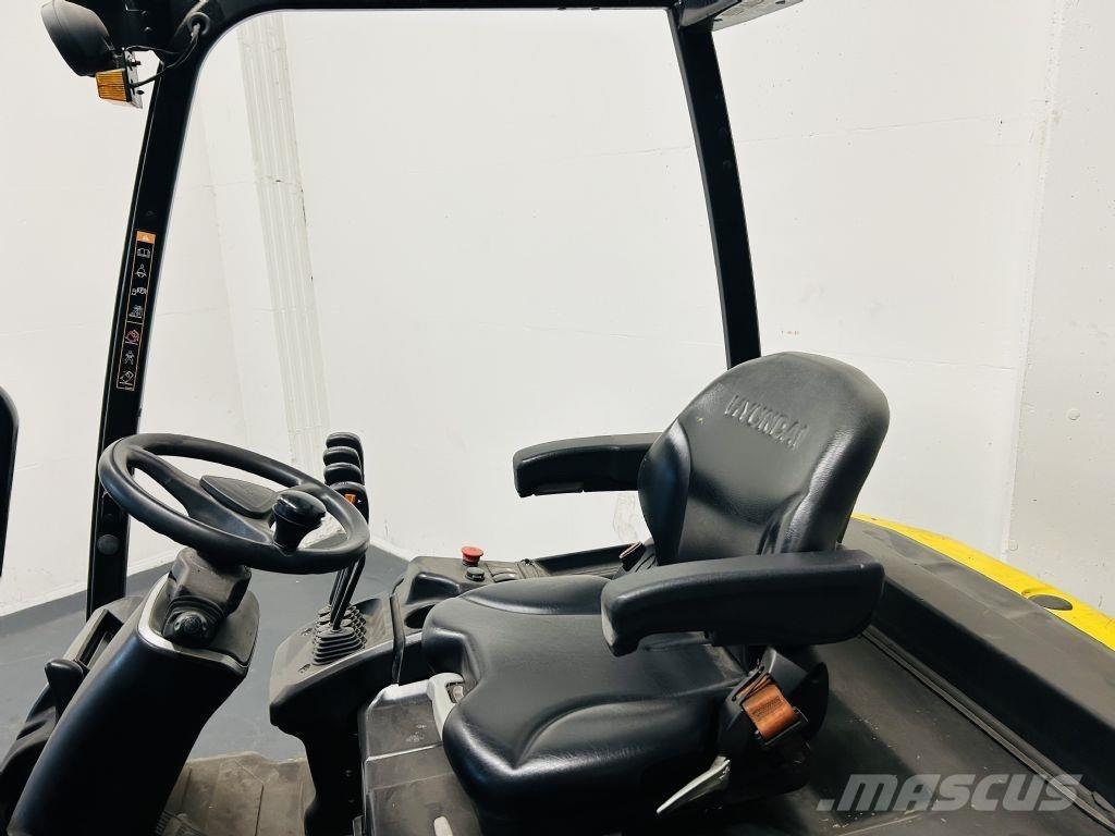 Hyundai 25BH-9 バッテリーフォークリフト