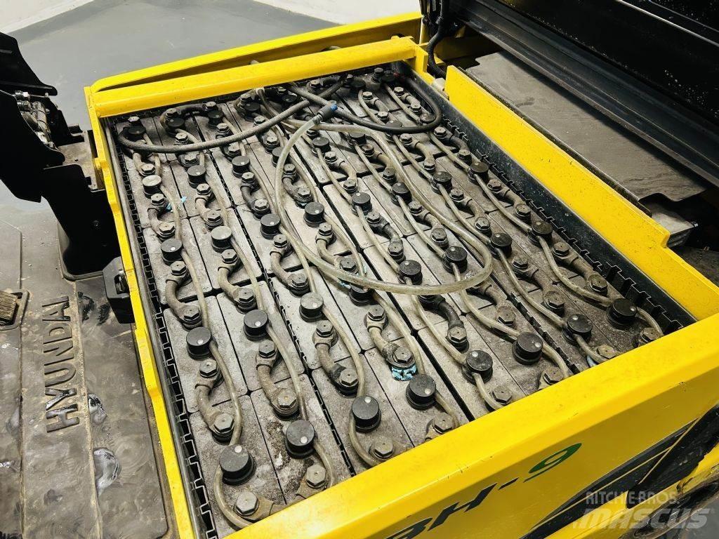 Hyundai 25BH-9 バッテリーフォークリフト