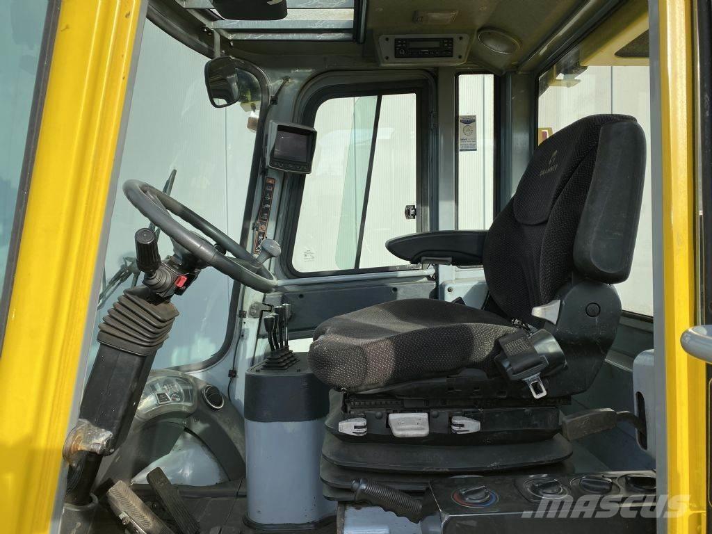 Hyundai 80D-7E ディーゼル・軽油