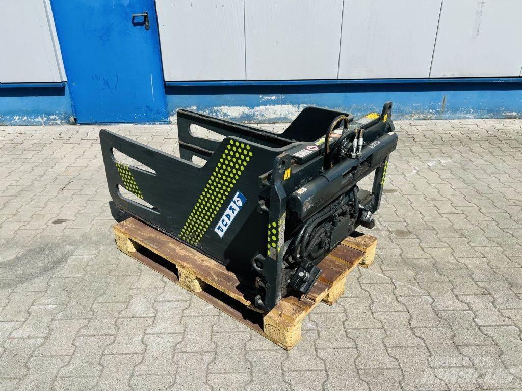Kaup 1.5T 413 ベールクランプ