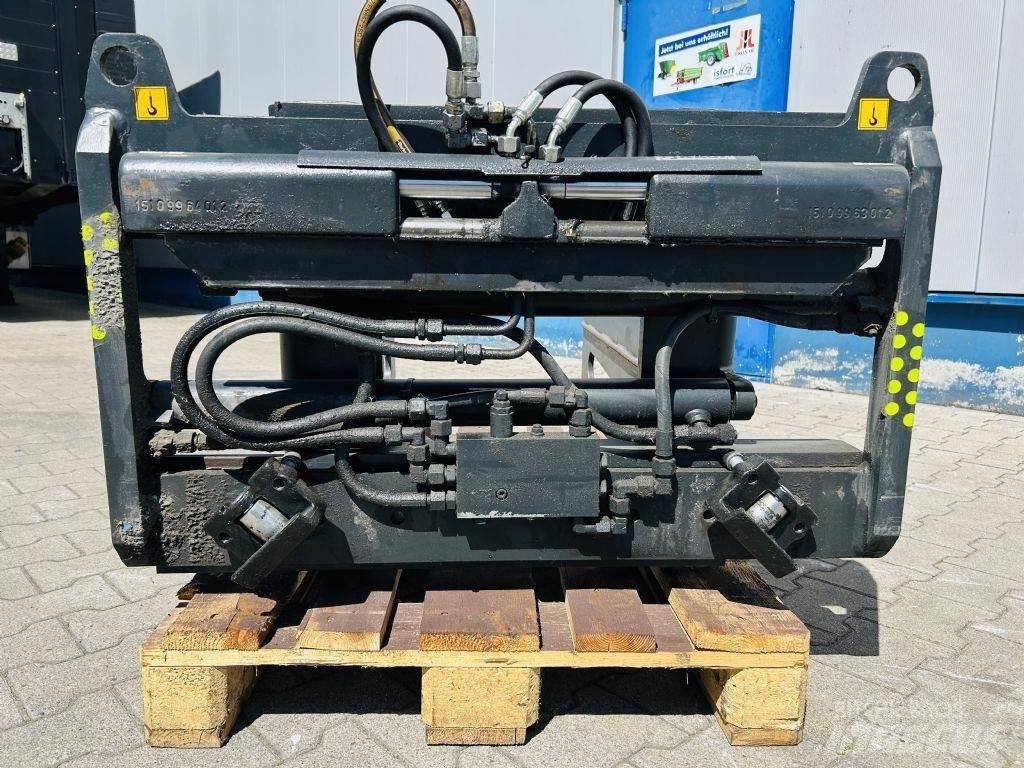 Kaup 1.5T 413 ベールクランプ