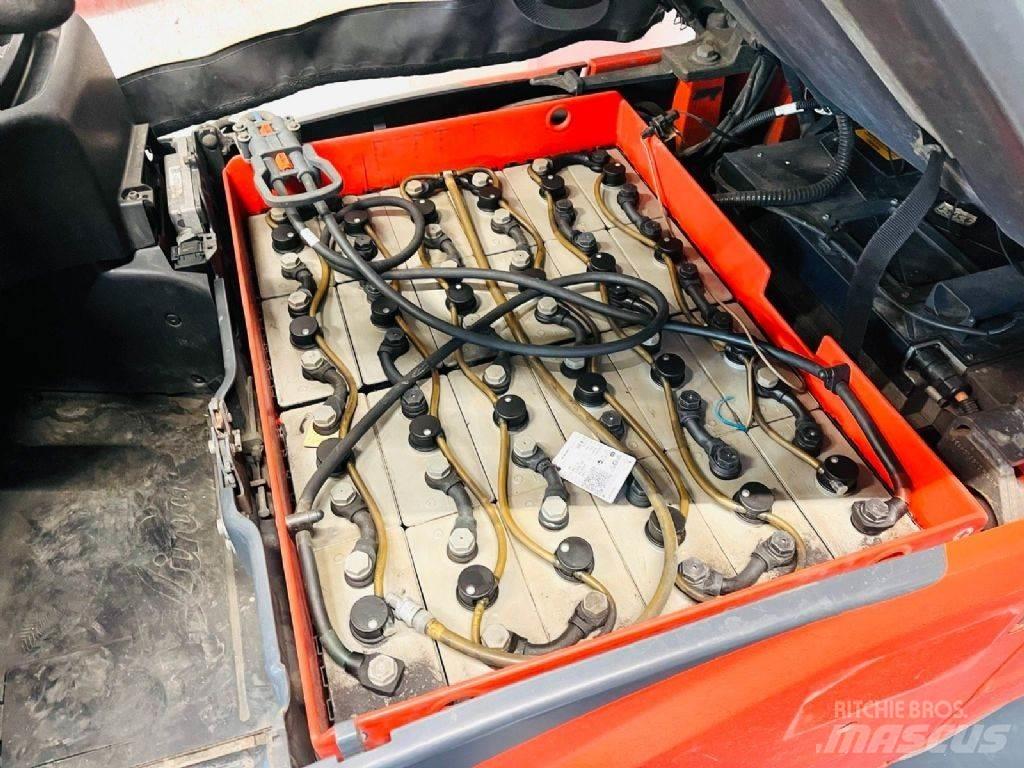 Linde E20PH-02 バッテリーフォークリフト