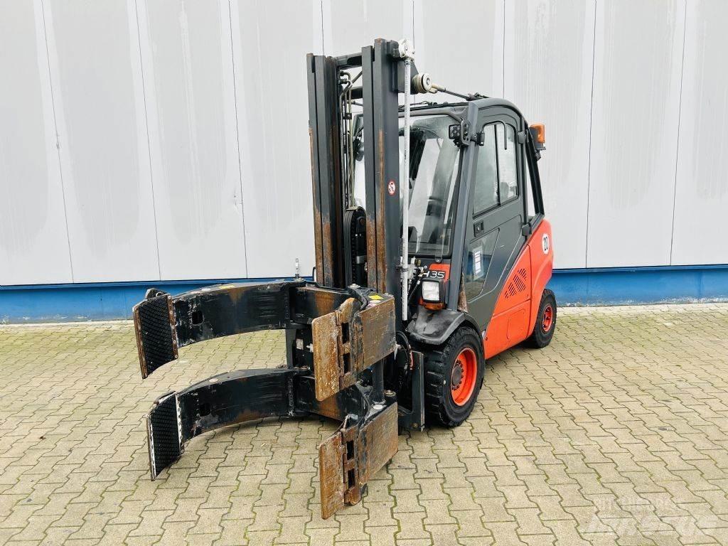 Linde H35D-01 ディーゼル・軽油