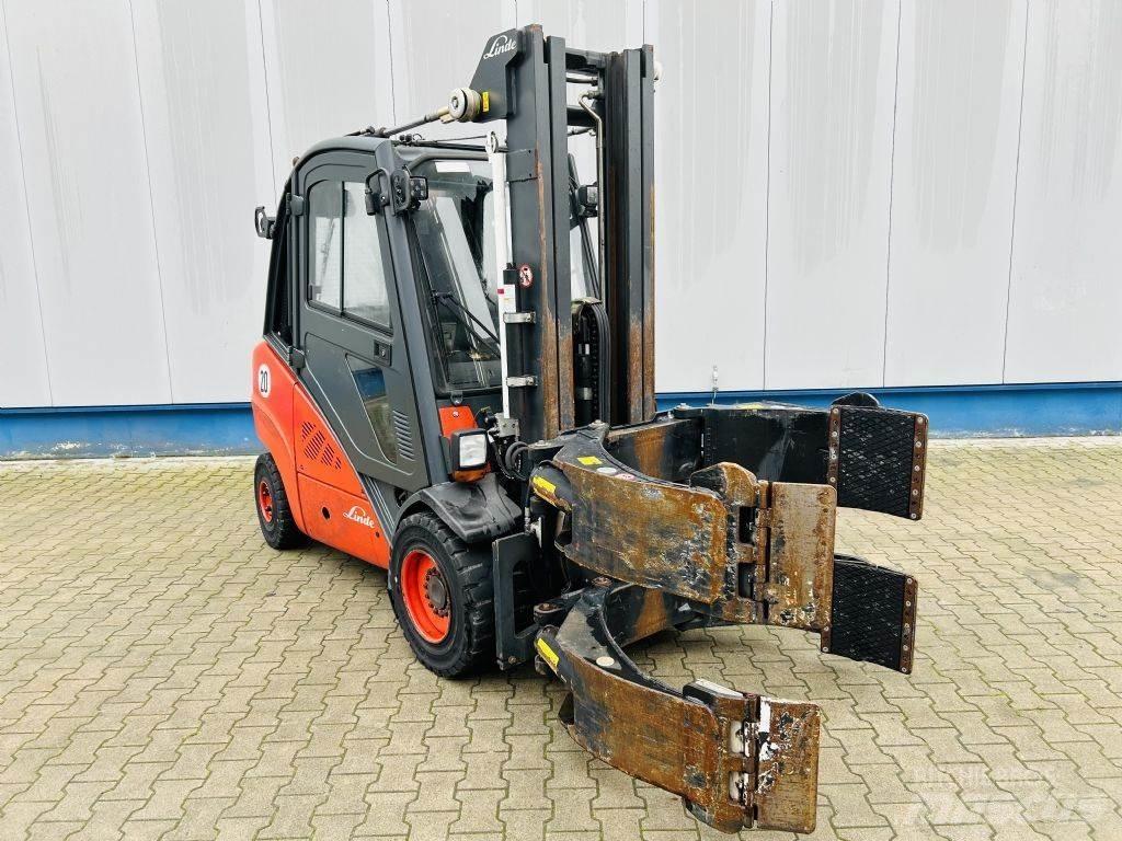 Linde H35D-01 ディーゼル・軽油