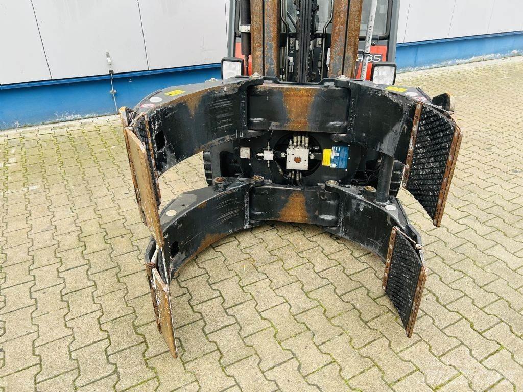 Linde H35D-01 ディーゼル・軽油