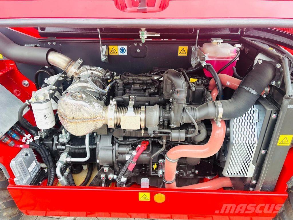 Magni TH 3.6 テレスコーピックハンドラー