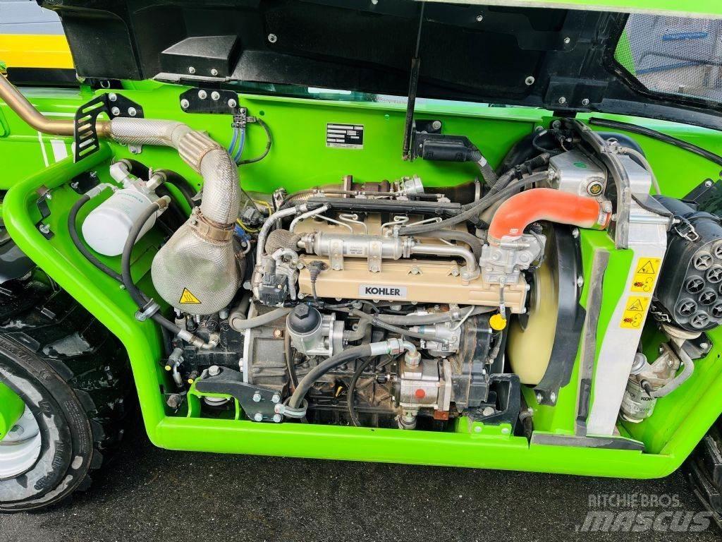 Merlo P 27.6 Plus テレスコーピックハンドラー