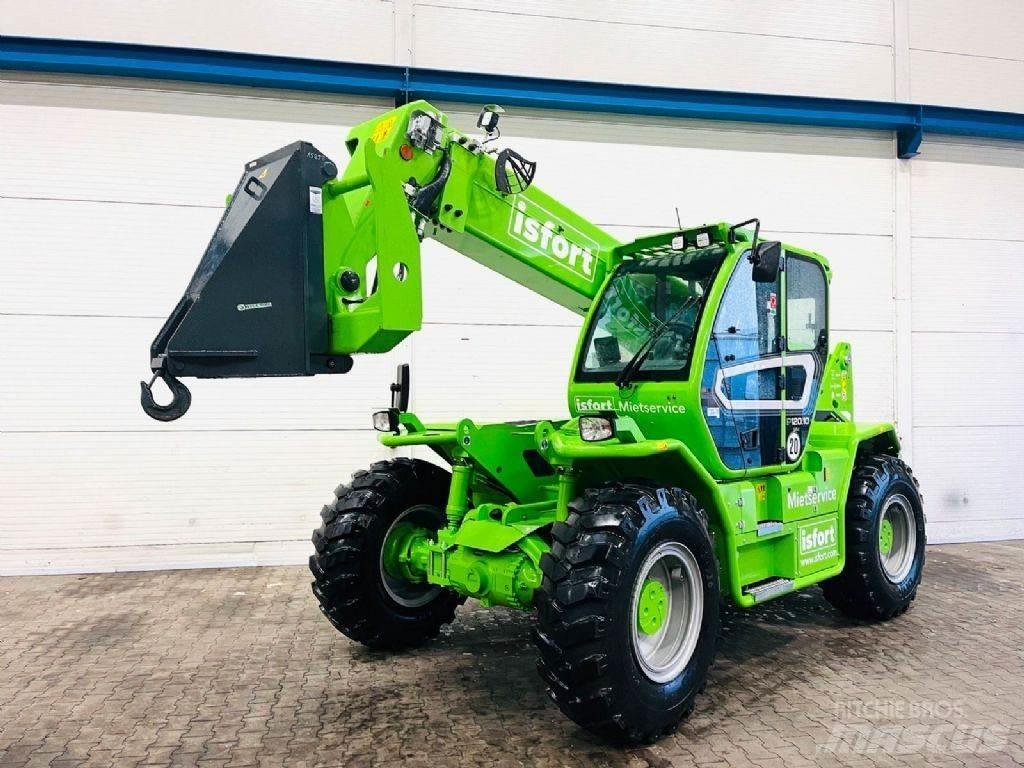 Merlo P120.10 HM テレスコーピックハンドラー