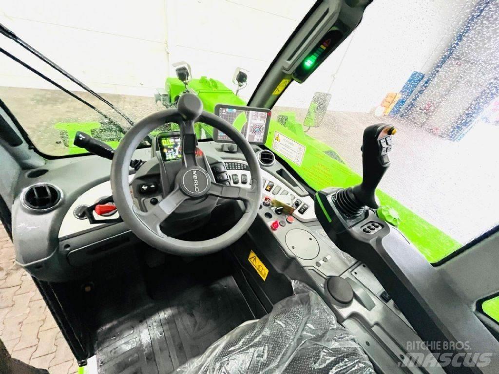 Merlo P120.10 HM テレスコーピックハンドラー