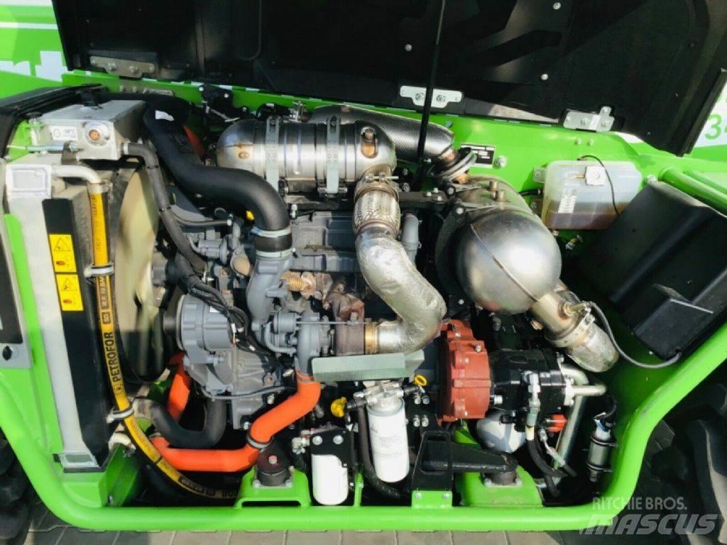 Merlo P40.17 Plus テレスコーピックハンドラー