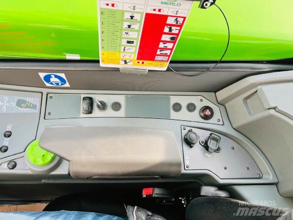Merlo P72.10 Plus テレスコーピックハンドラー