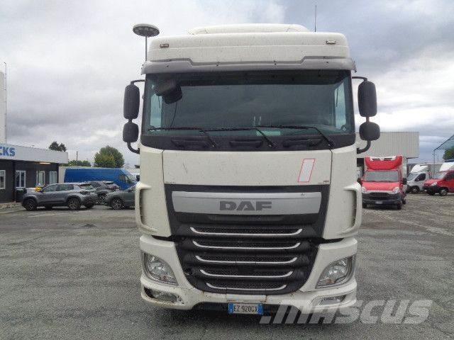 DAF XF460 中古トラクターヘッド | トレーラーヘッド