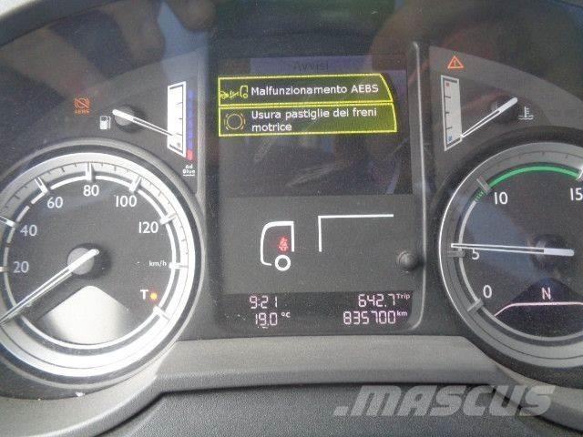 DAF XF460 中古トラクターヘッド | トレーラーヘッド