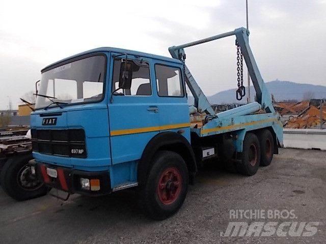 Fiat 697 NP アームロール