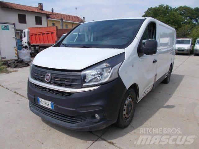 Fiat TALENTO ボックストラック