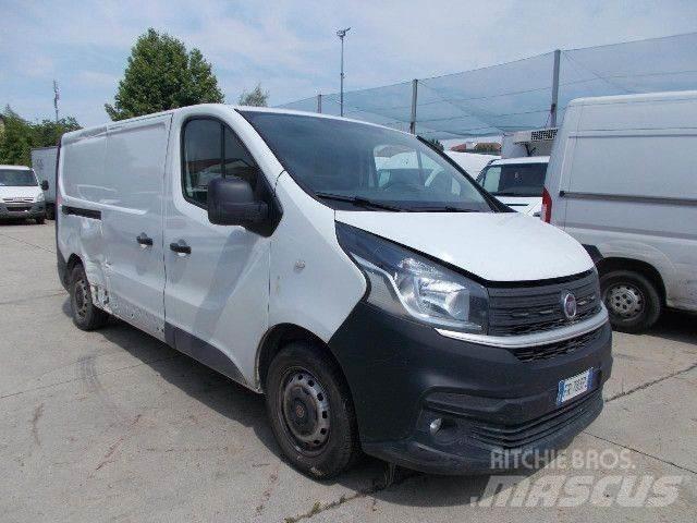 Fiat TALENTO ボックストラック