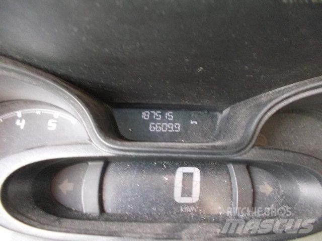Fiat TALENTO ボックストラック
