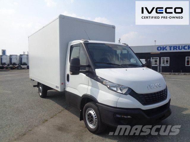 Iveco 35S16 ボックスボディー、ウイング、箱車