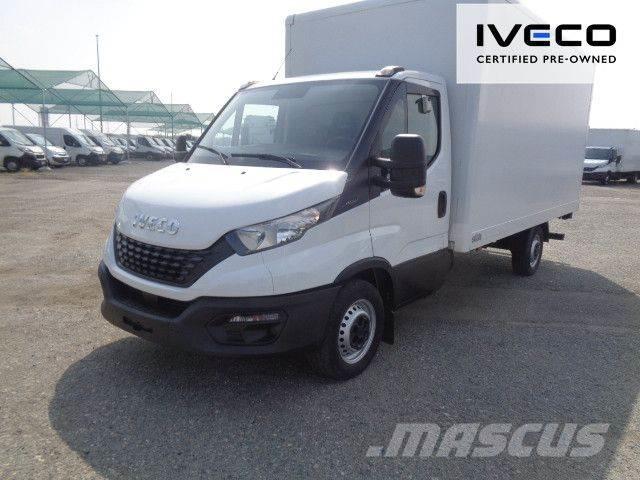 Iveco 35S16 ボックスボディー、ウイング、箱車