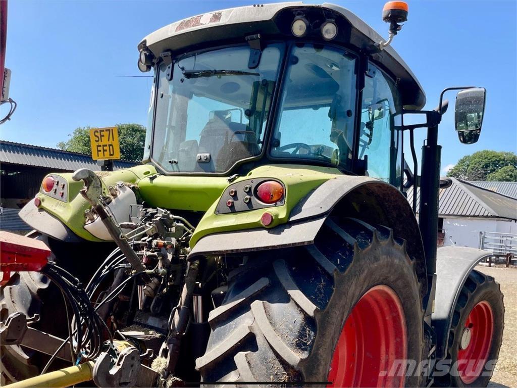 CLAAS ARION 430 トラクター