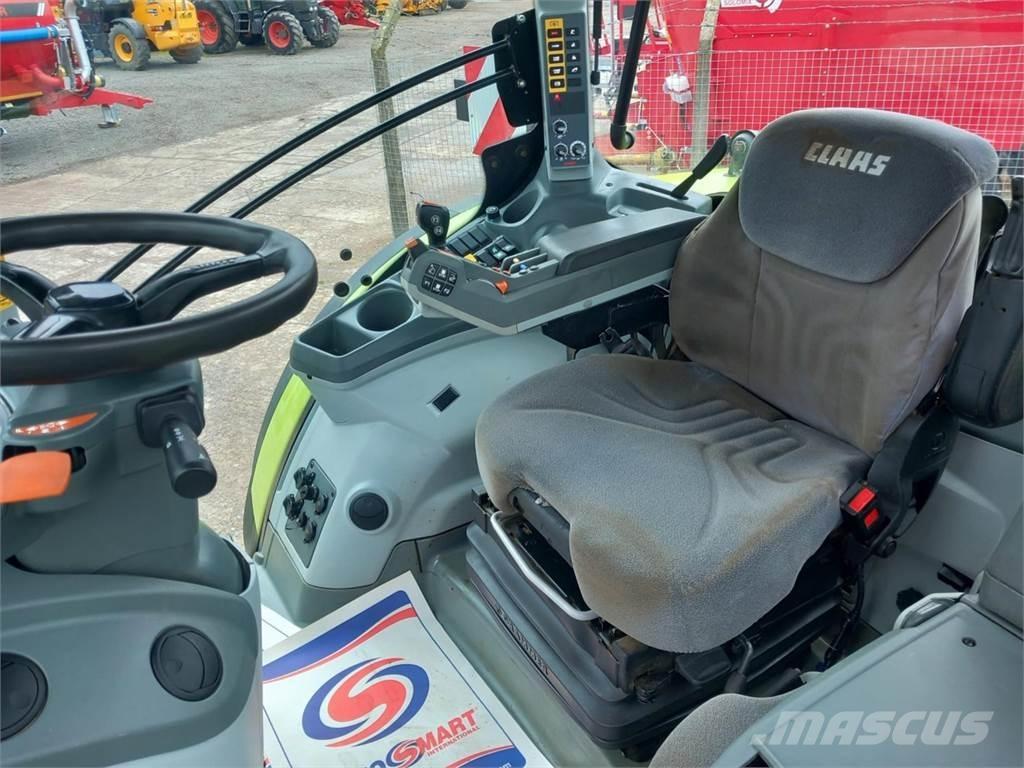 CLAAS ARION 630 トラクター