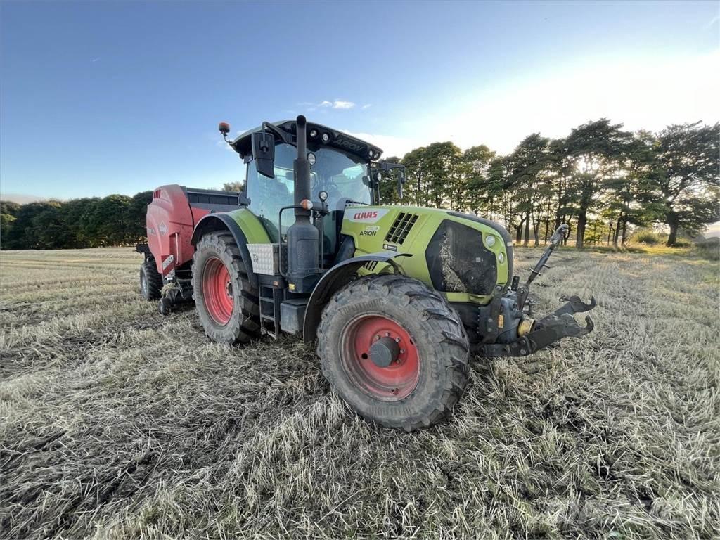 CLAAS ARION 630 トラクター