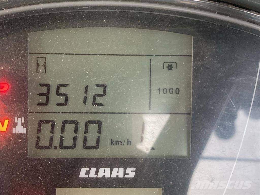 CLAAS ARION 650 トラクター