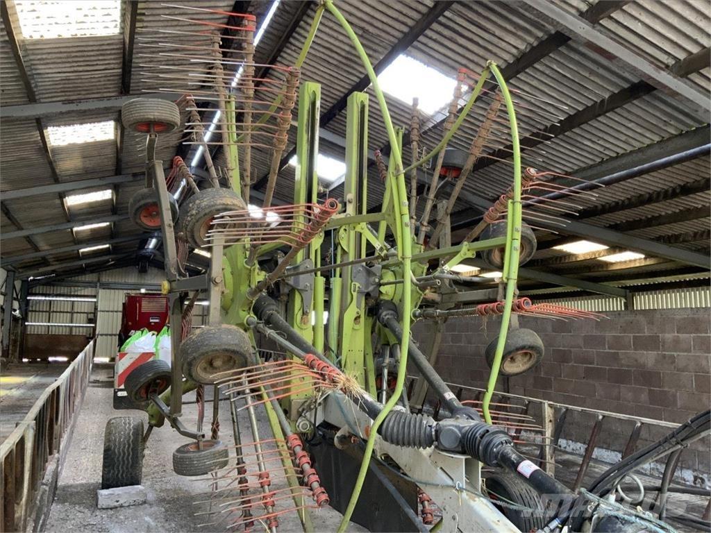 CLAAS LINER 2900 テッダー・テッダーレーキ