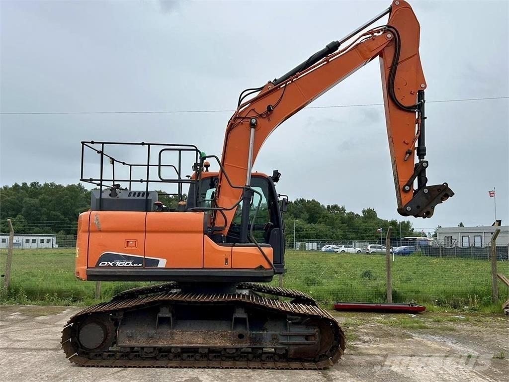 Develon DX160HT-5 農業機械 -　その他