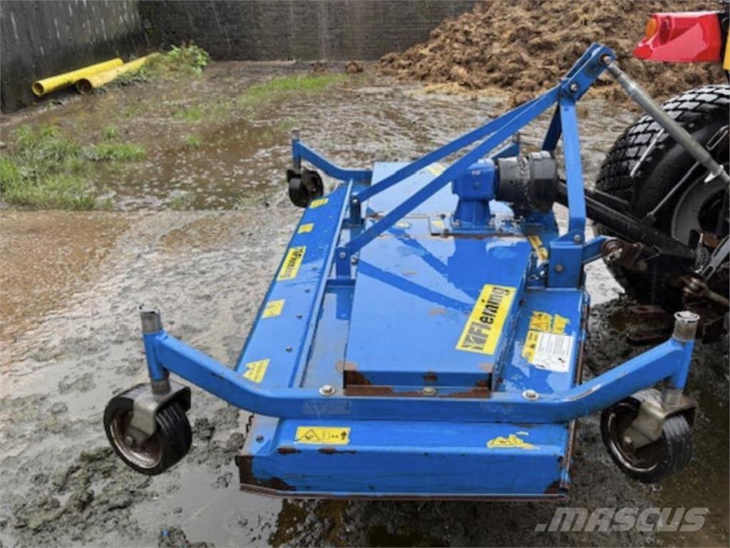 Fleming FM230 芝刈り機