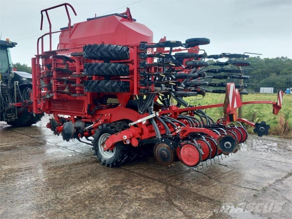 Horsch PRONTO 4DC その他耕運機とアクセサリー・アタッチメント
