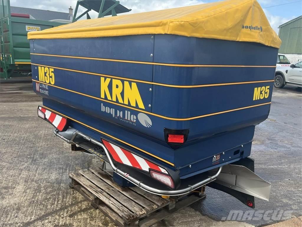 Krm M35 BASE ICON ブームスプレイヤー