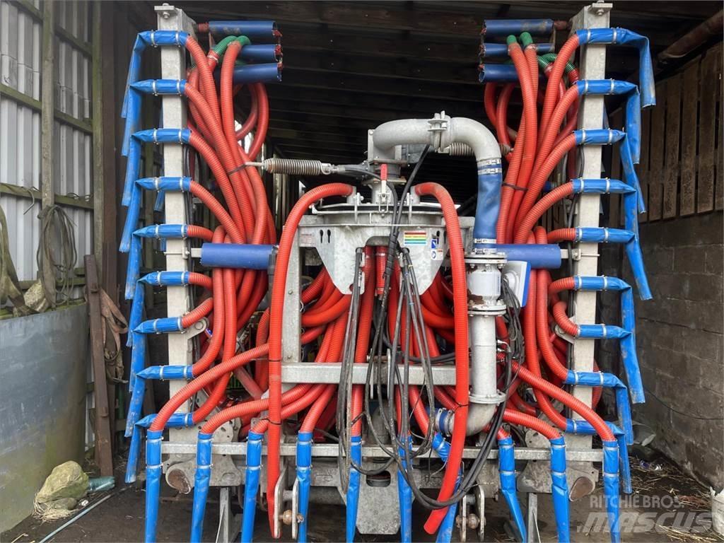 Storth NDB/9037 肥料散布機