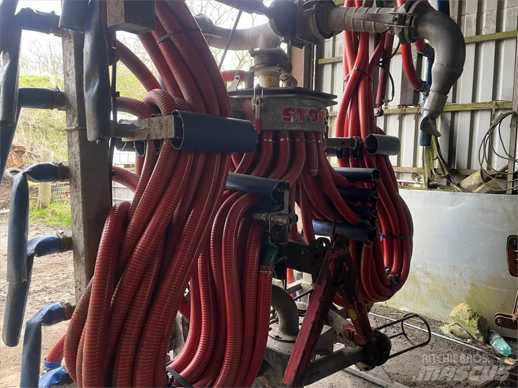 Storth NDB/9037 肥料散布機