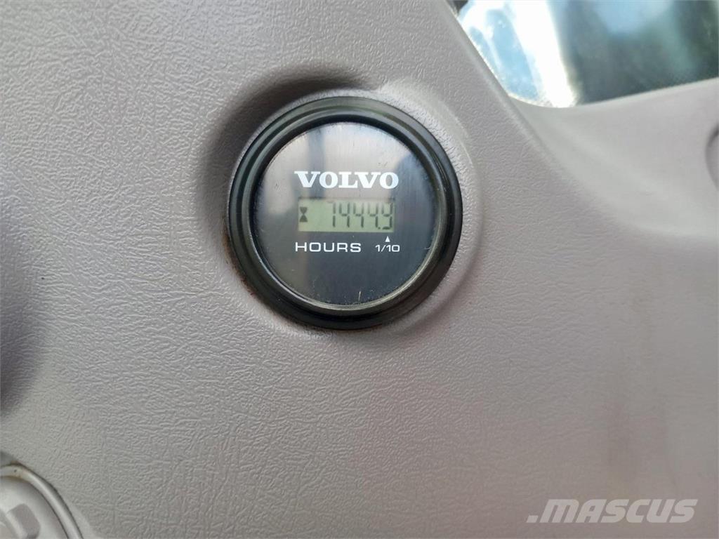 Volvo BM EC140ELM 農業機械 -　その他