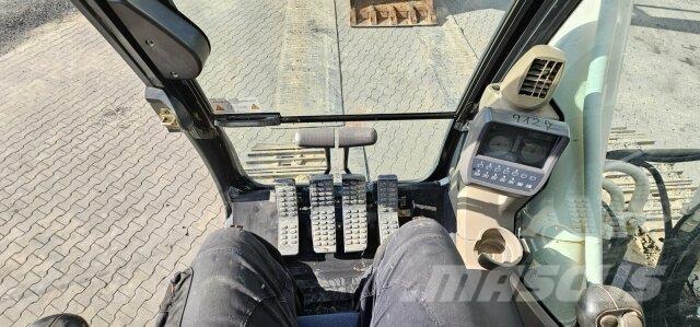Hitachi ZX 350LC-3 大型油圧ショベル12t以上（パワーショベル・ユンボ）