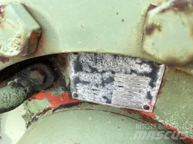 Linde hyd. Winde / winch 建設機械 -　その他