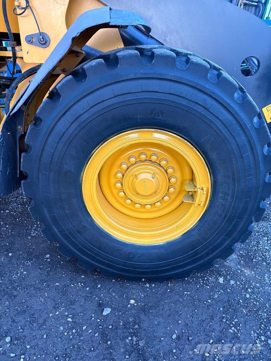 Volvo L70E ホイールローダー・タイヤショベル