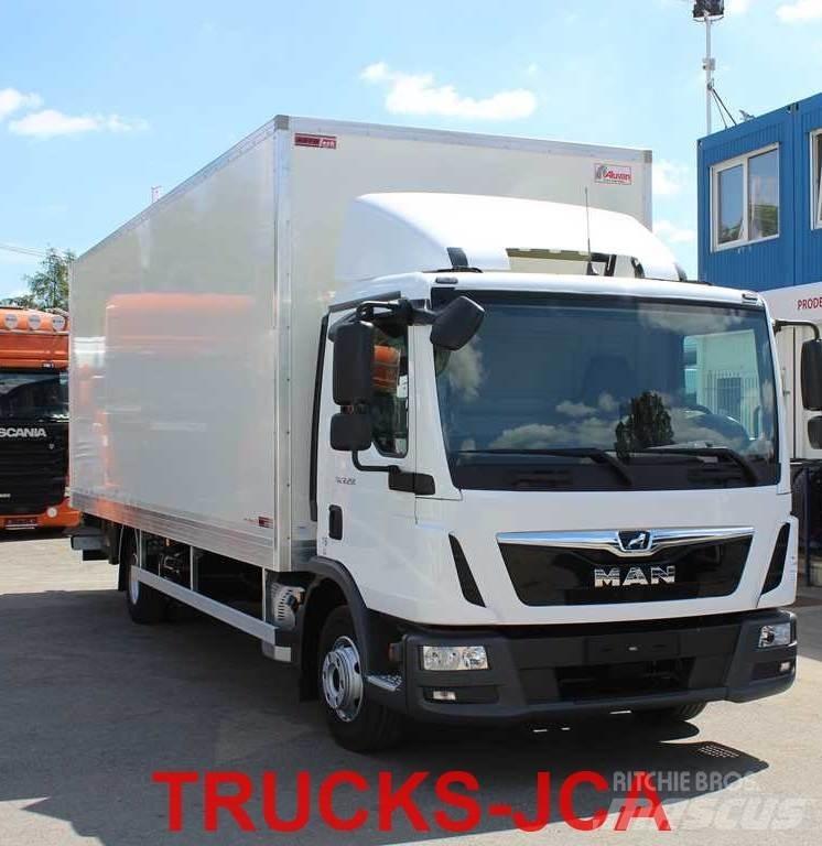 MAN TGL 12.250 NIEUW!! ボックスボディー、ウイング、箱車