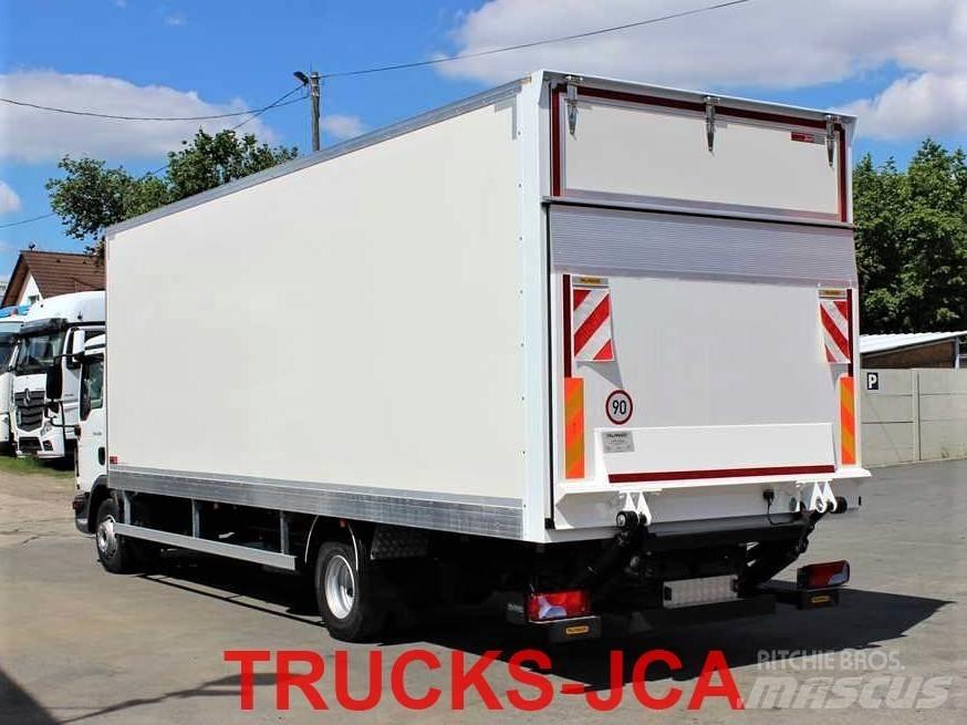 MAN TGL 12.250 NIEUW!! ボックスボディー、ウイング、箱車