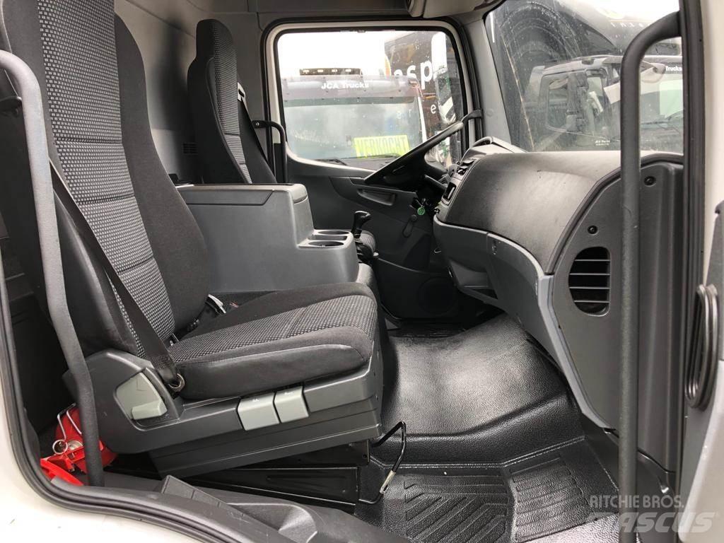Mercedes-Benz Atego 816 ボックスボディー、ウイング、箱車