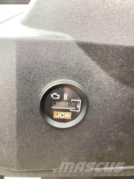 JCB 16C-1 大型油圧ショベル12t以上（パワーショベル・ユンボ）