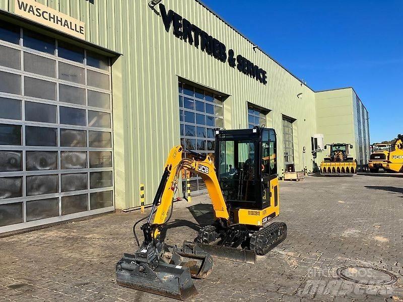 JCB 19C-1 大型油圧ショベル12t以上（パワーショベル・ユンボ）