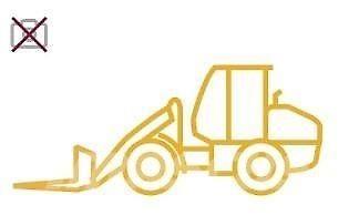 JCB 403 スキッドステアローダー