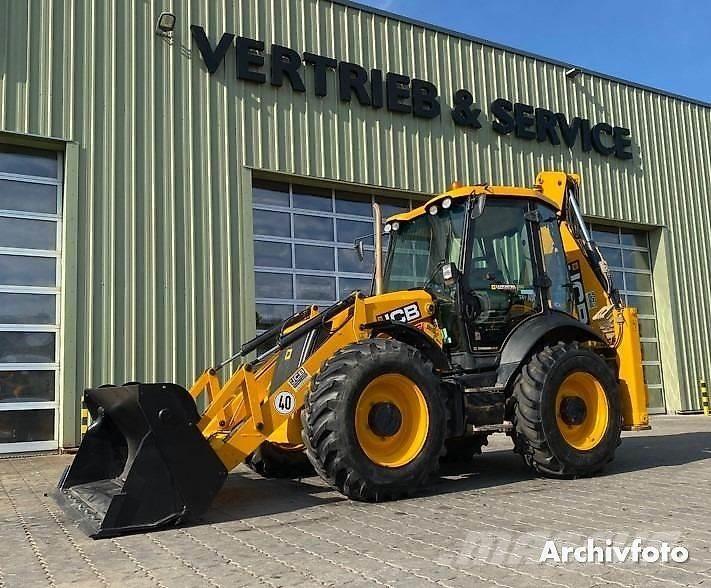 JCB 4CX 建設機械 -　その他