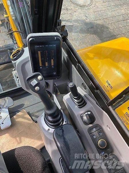 JCB 56Z 大型油圧ショベル12t以上（パワーショベル・ユンボ）