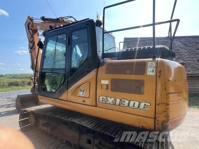 CASE CX130 大型油圧ショベル12t以上（パワーショベル・ユンボ）