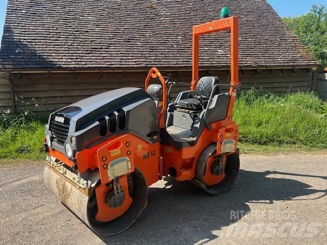Hamm HD 12 VV 建設機械 -　その他