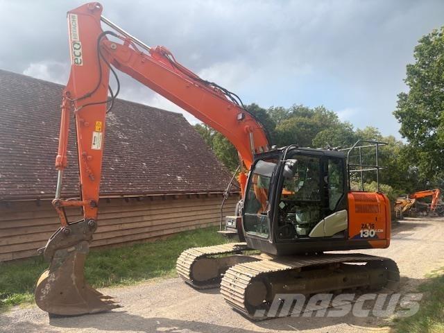 Hitachi ZX130-6 大型油圧ショベル12t以上（パワーショベル・ユンボ）